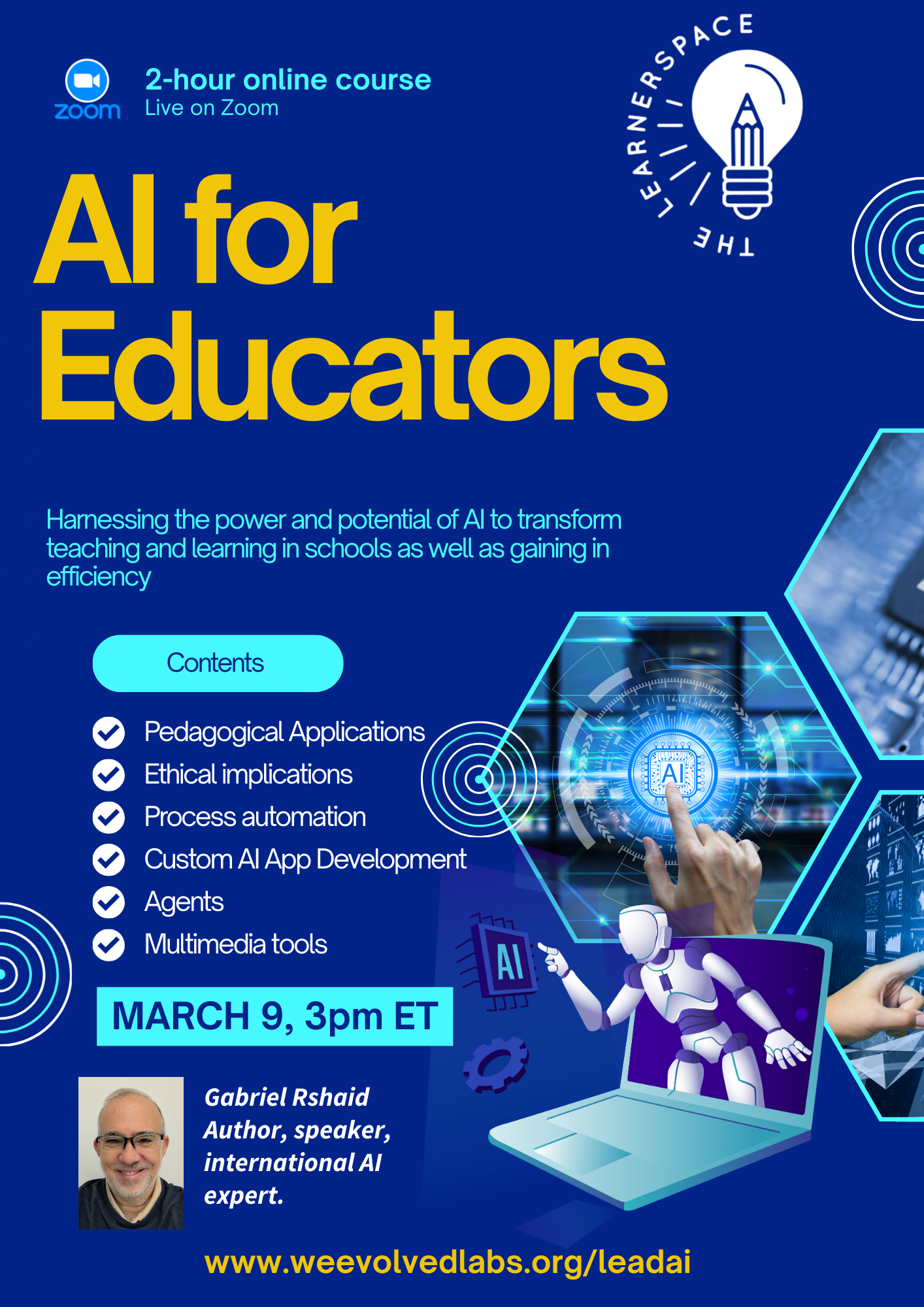 AI for Educators