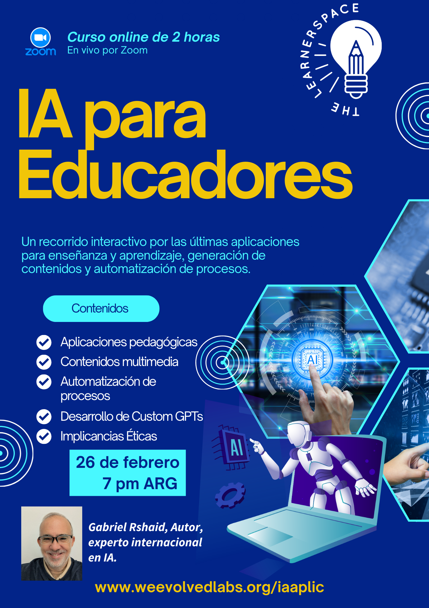 IA para Educadores
